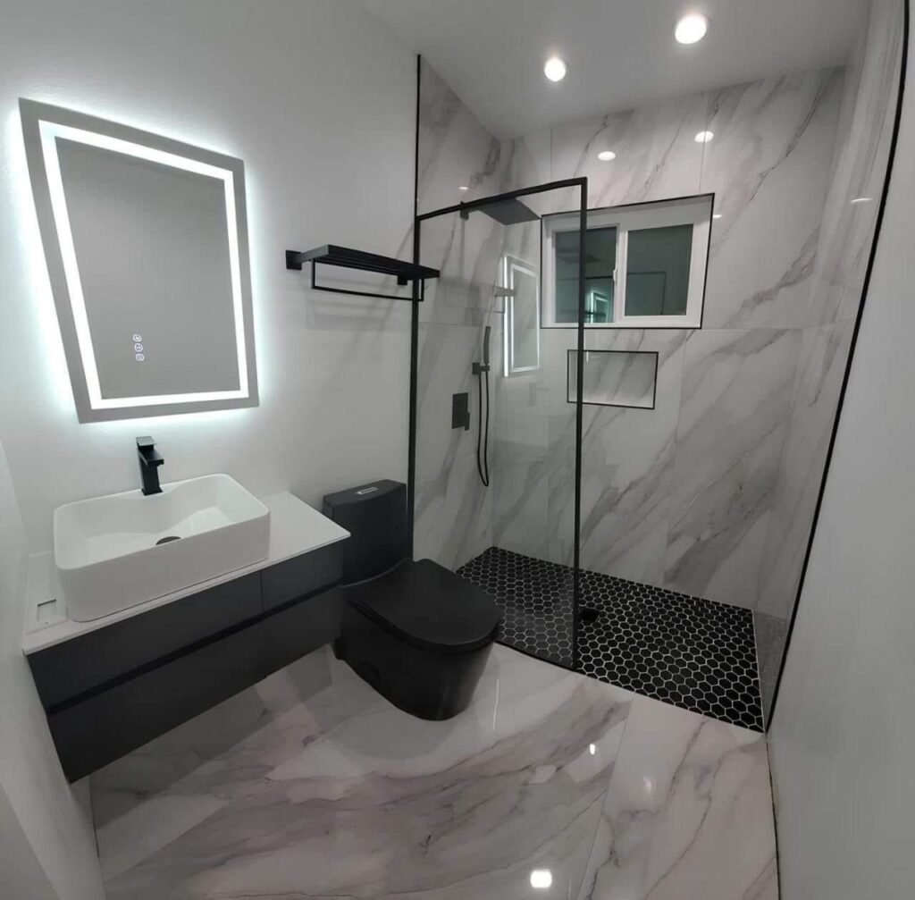 local bathroom remodelers