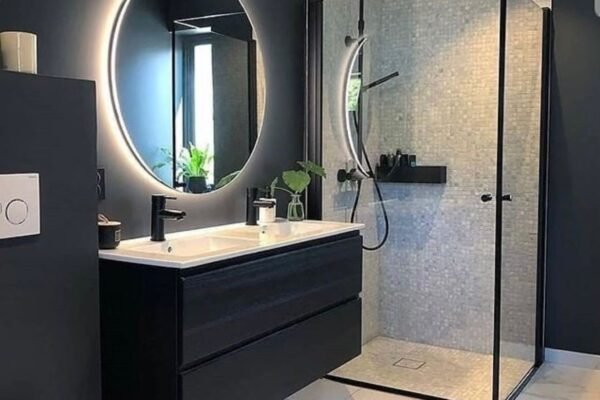 bathroom shower renovation