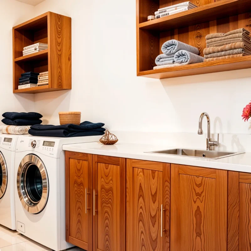 best laundry room renovation