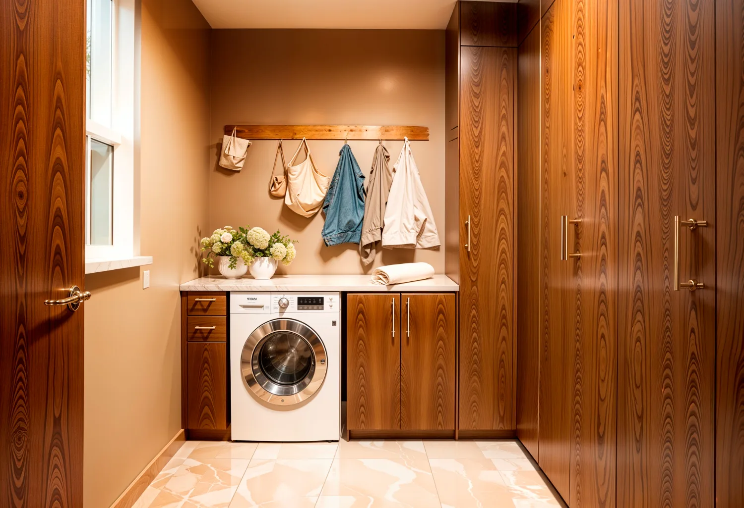 How Laundry Room Contractors in Melbourne Improve Homes